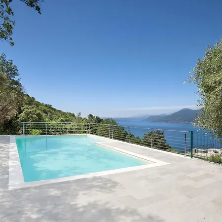 Lägenhet Terrace Of Wally - With Pool *