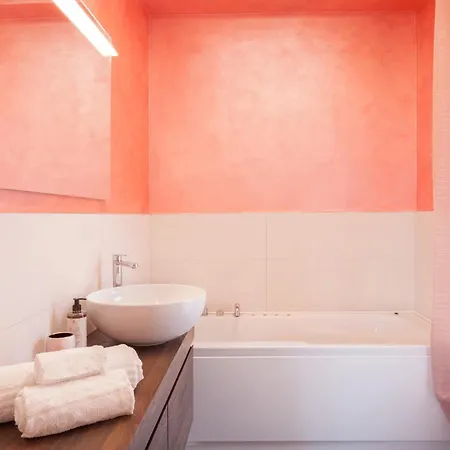 شقة Terrace Of Wally - With Pool *