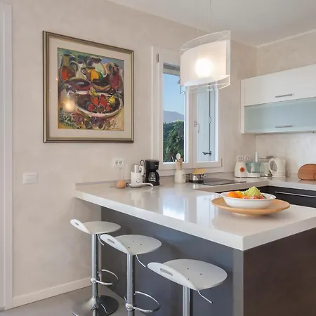 Terrace Of Wally - With Pool شقة *