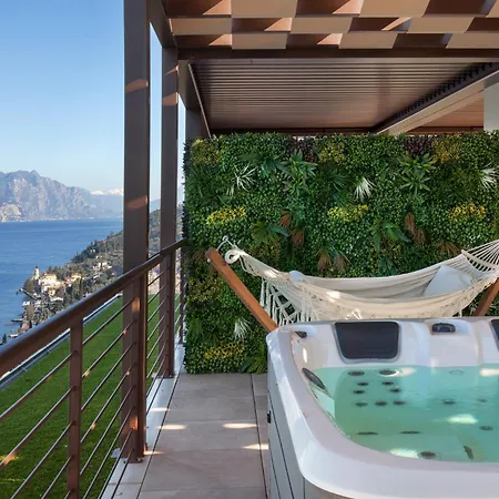 Terrace Of Wally - With Pool *