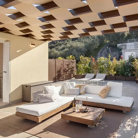 Terrace Of Wally - With Pool