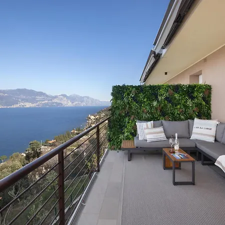 Apartmán Terrace Of Wally - With Pool Torri Del Benaco