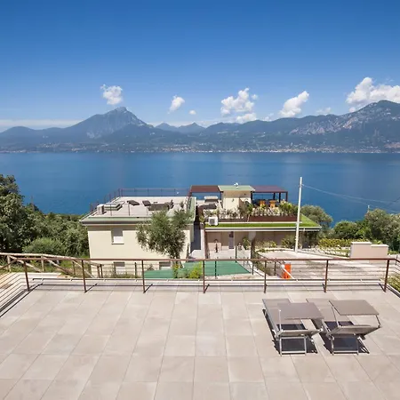 Apartmán Terrace Of Wally - With Pool *
