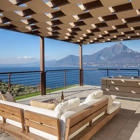Terrace Of Wally - With Pool *
