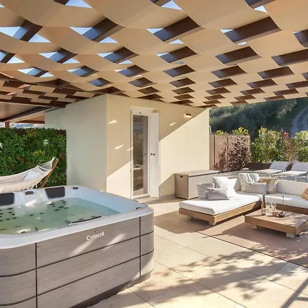 Apartmán Terrace Of Wally - With Pool