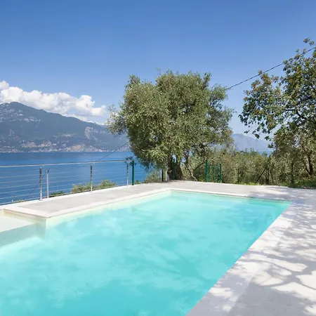 Terrace Of Wally - With Pool *